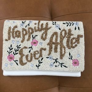 Happily Ever After clutch